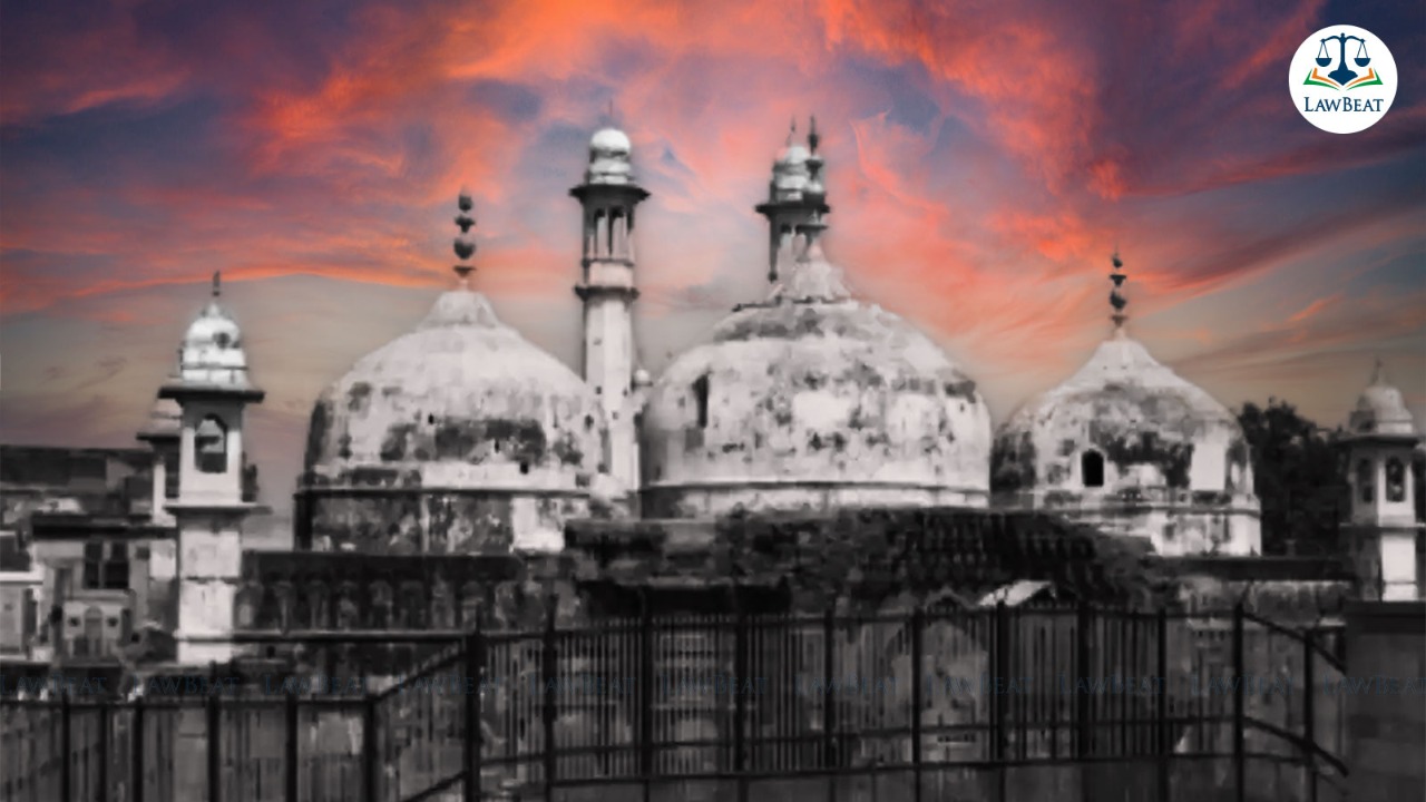 Allahabad HC dismisses as withdrawn PIL to ban entry of non-Hindus inside Gyanvapi